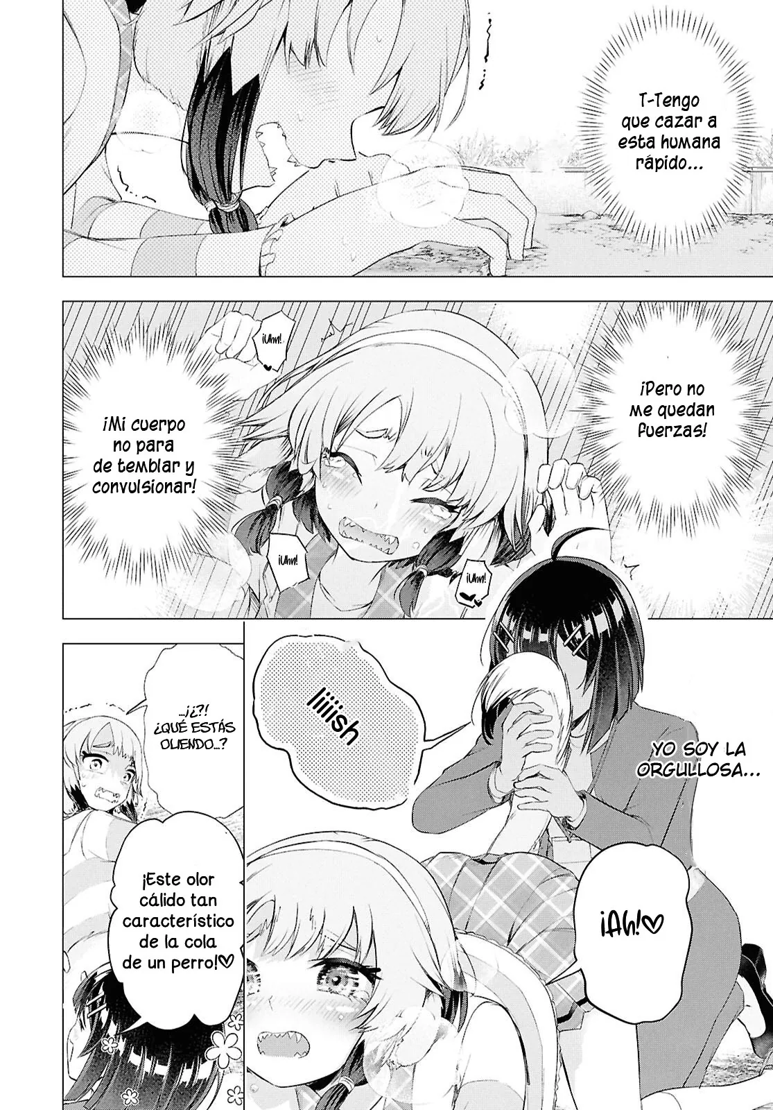 Love Bui! capítulo 3, página 31