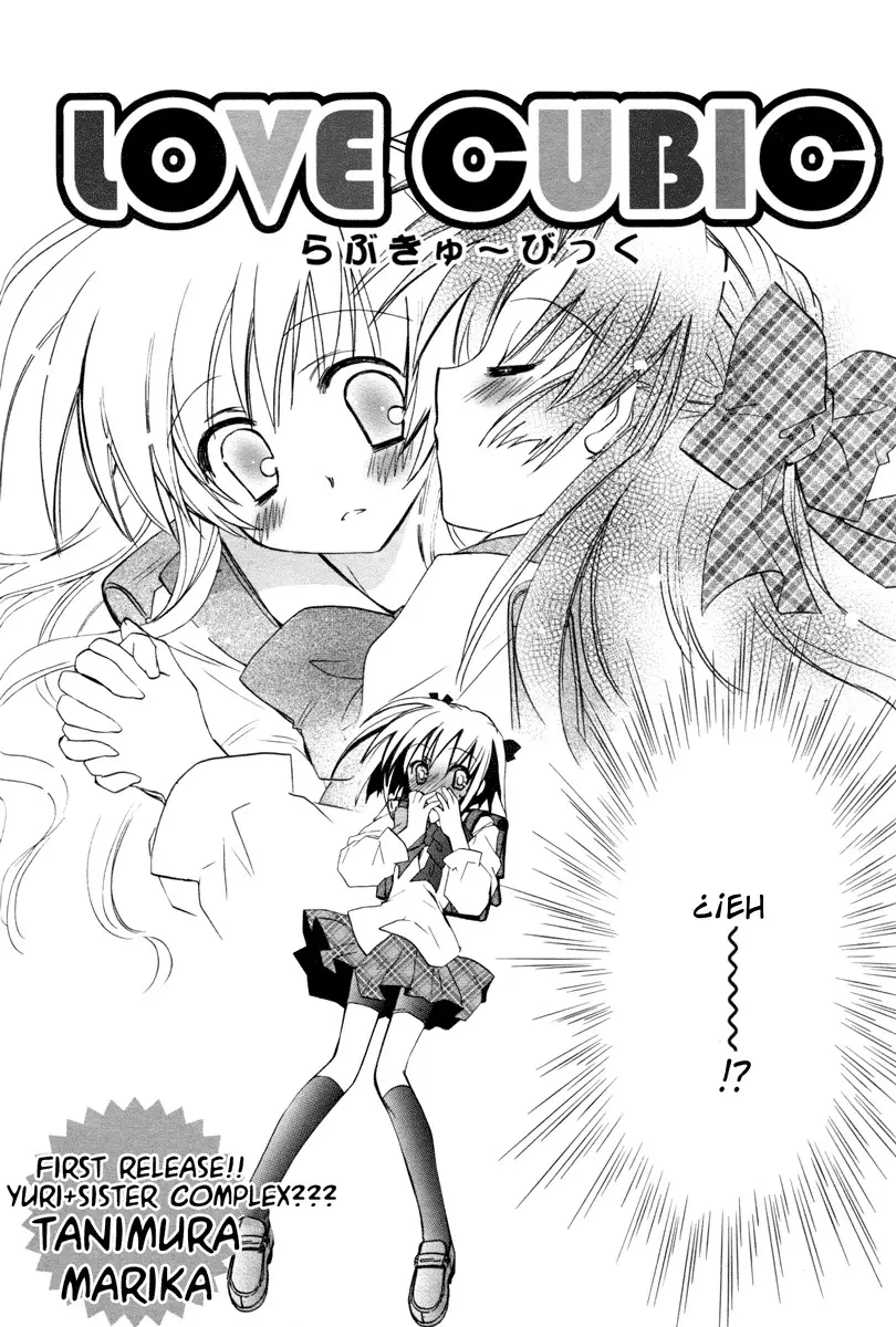 Love Cubic capítulo 1, página 5