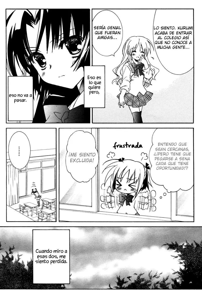 Love Cubic capítulo 1, página 7