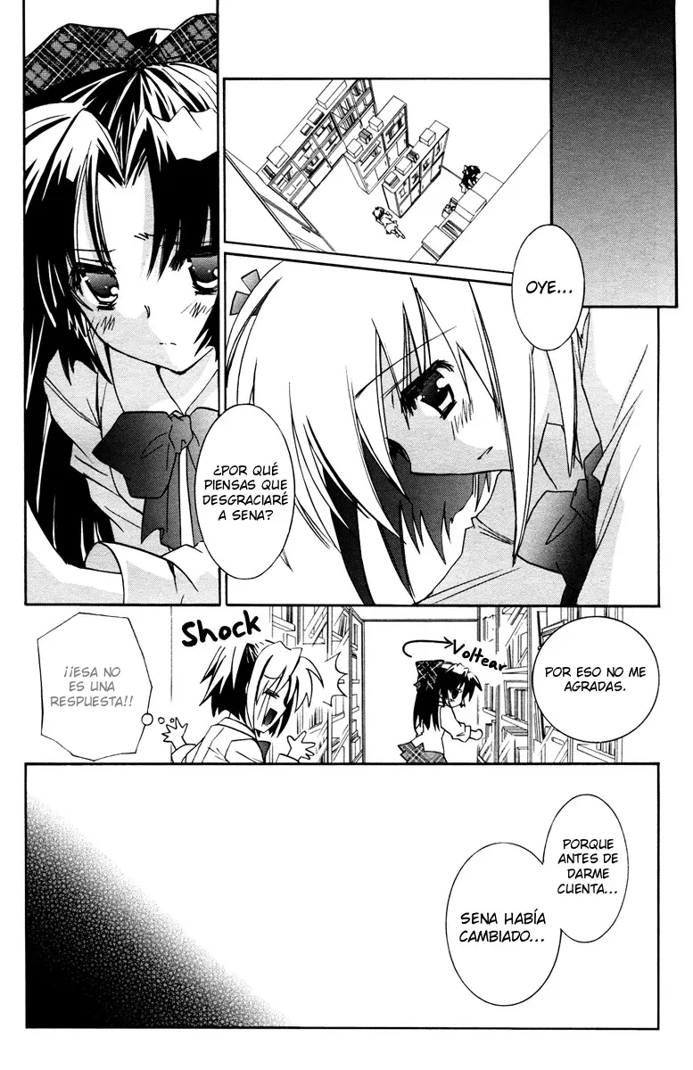 Love Cubic capítulo 1, página 17