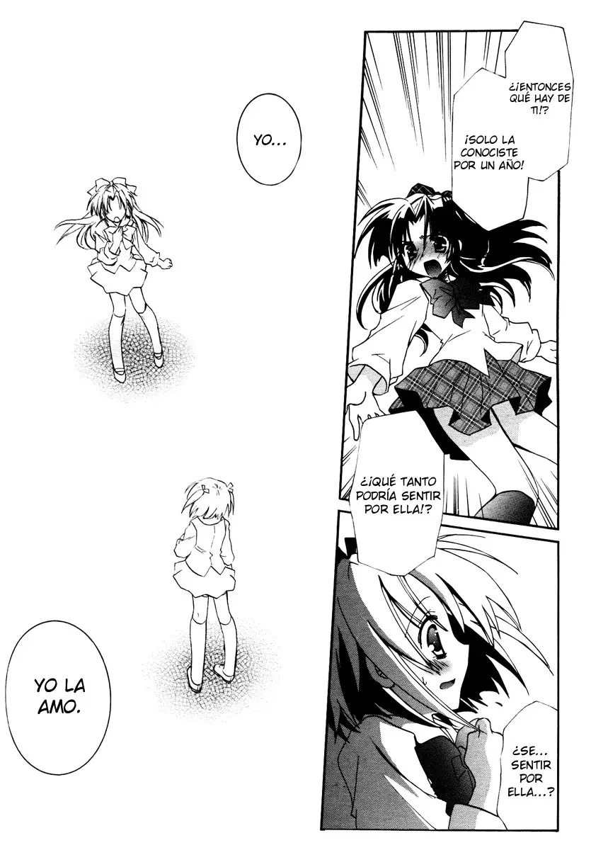 Love Cubic capítulo 1, página 19