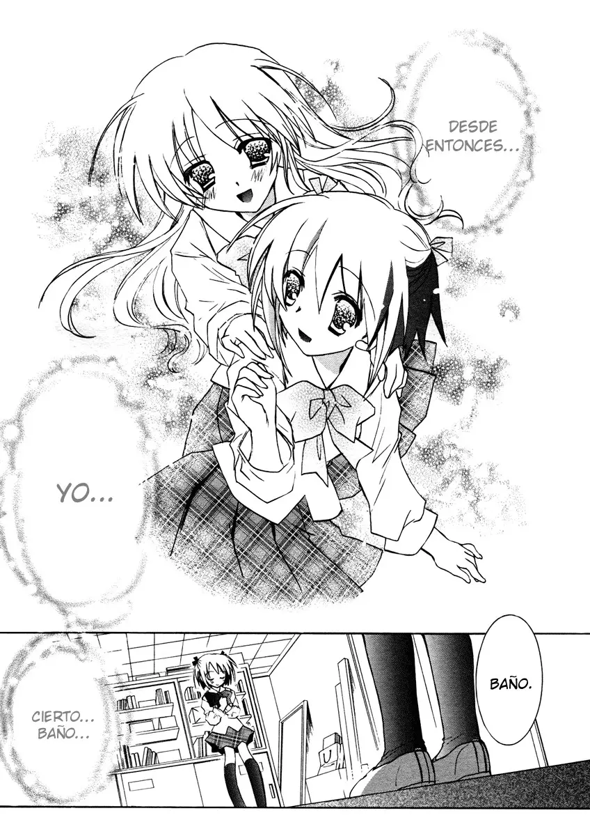 Love Cubic capítulo 1, página 21