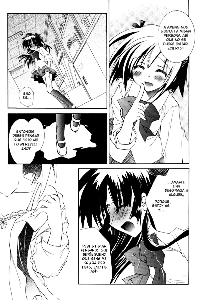 Love Cubic capítulo 1, página 25