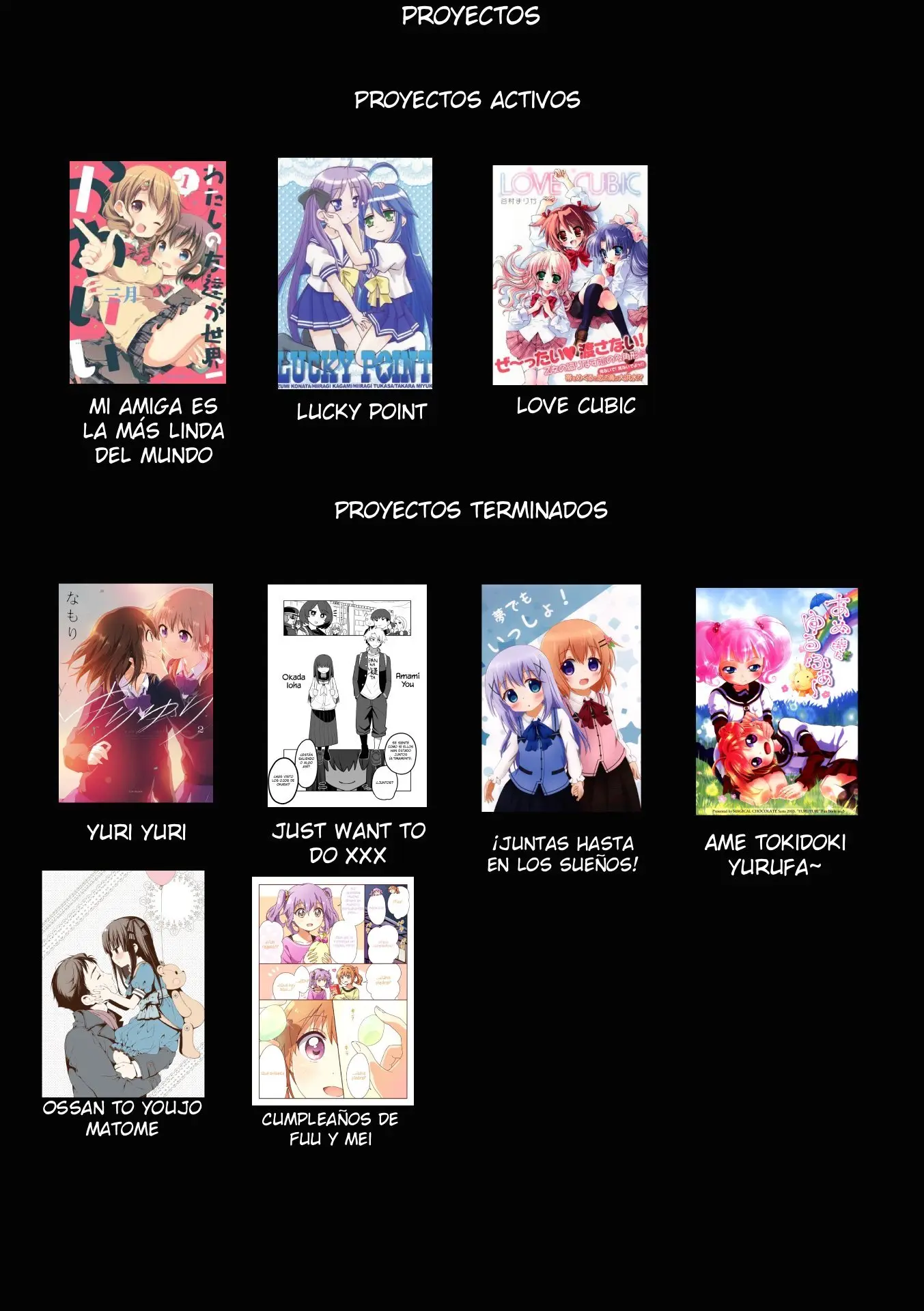 Love Cubic capítulo 1, página 30