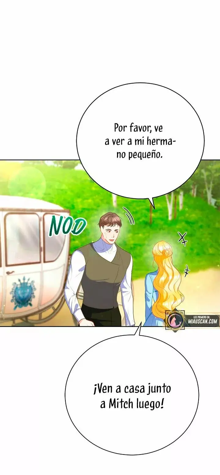 Love Doesn't Matter capítulo 11, página 62