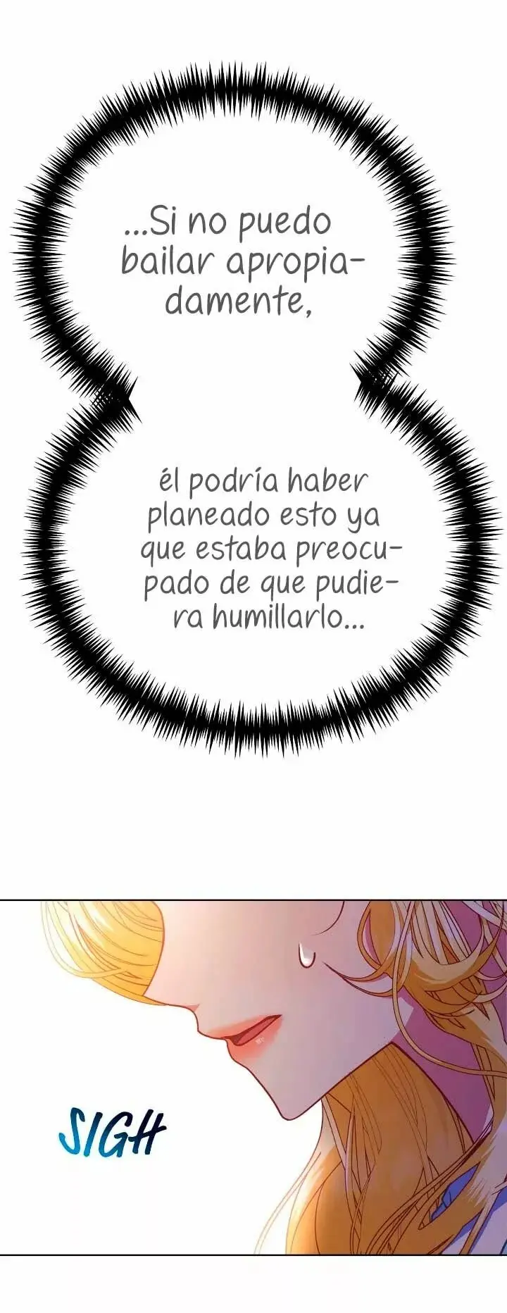 Love Doesn't Matter capítulo 12, página 33