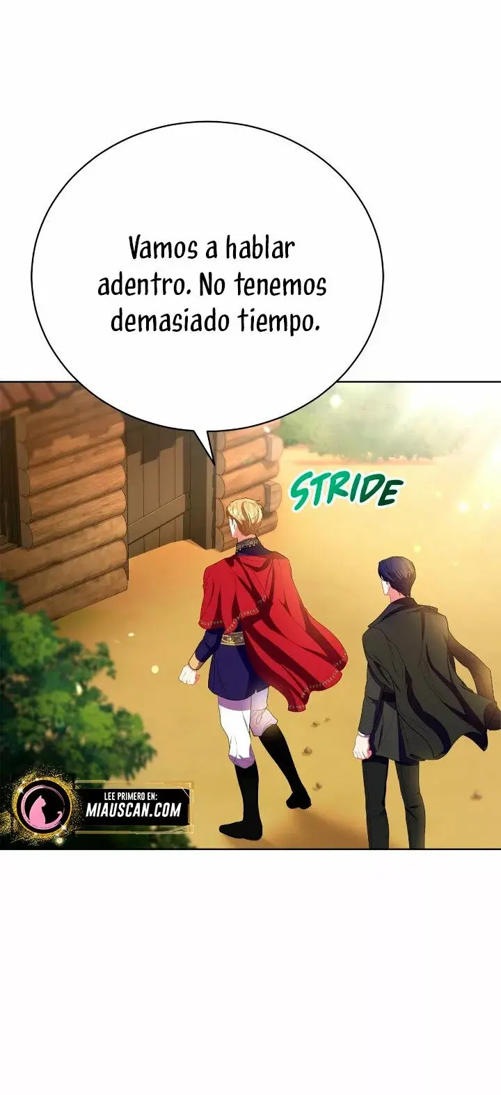 Love Doesn't Matter capítulo 13, página 69