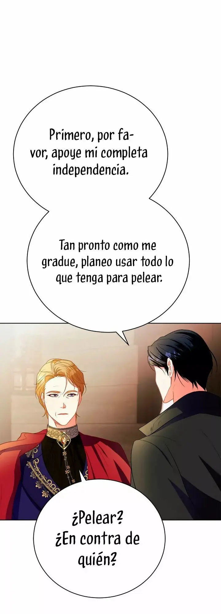 Love Doesn't Matter capítulo 13, página 73