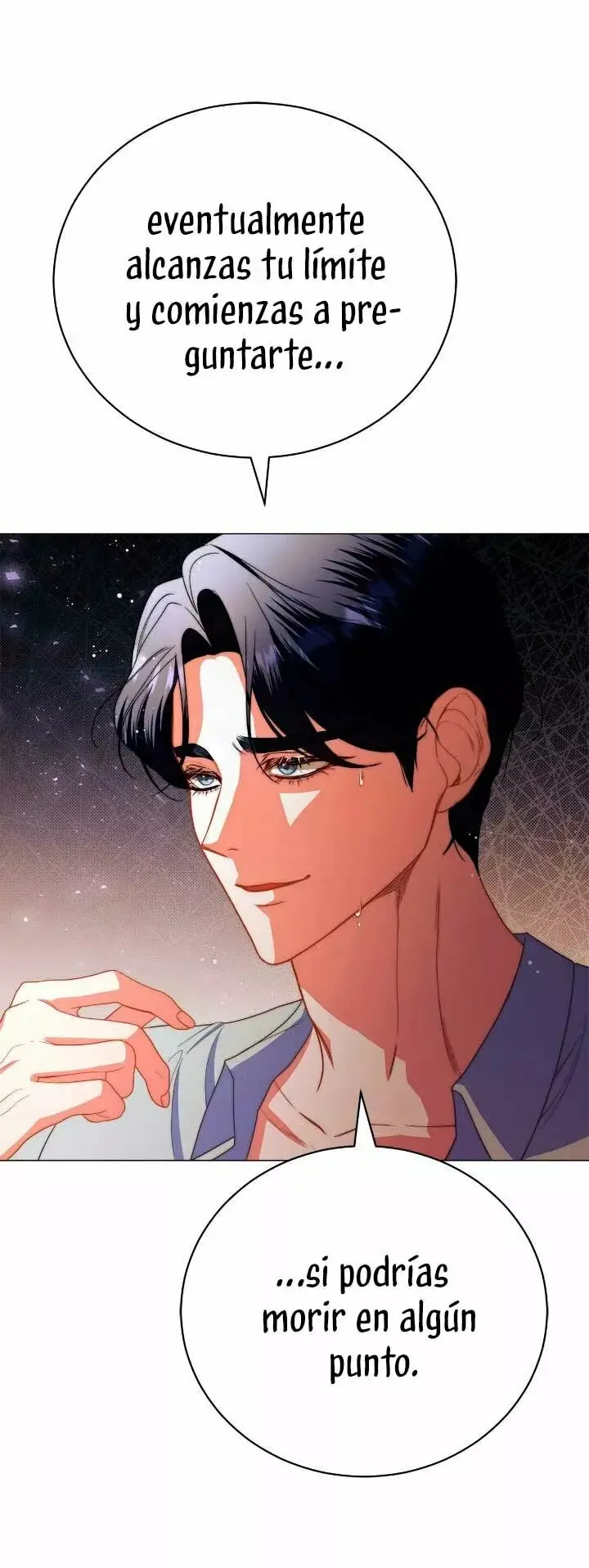 Love Doesn't Matter capítulo 15, página 72
