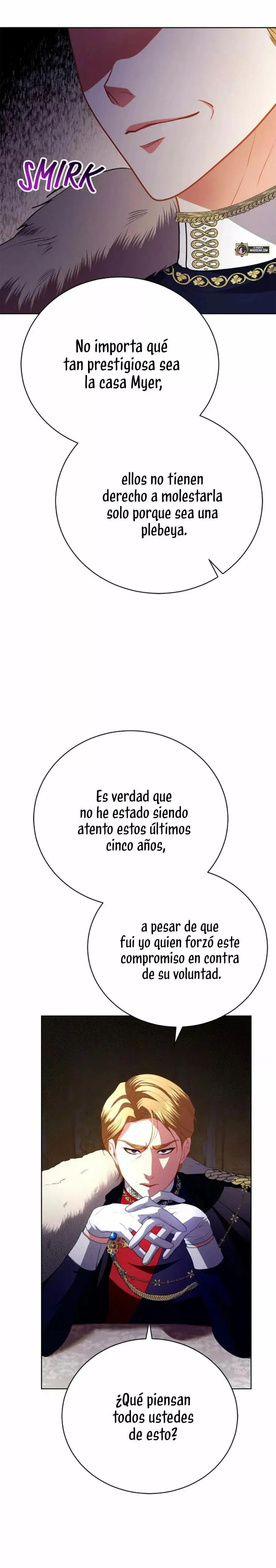 Love Doesn't Matter capítulo 16, página 33