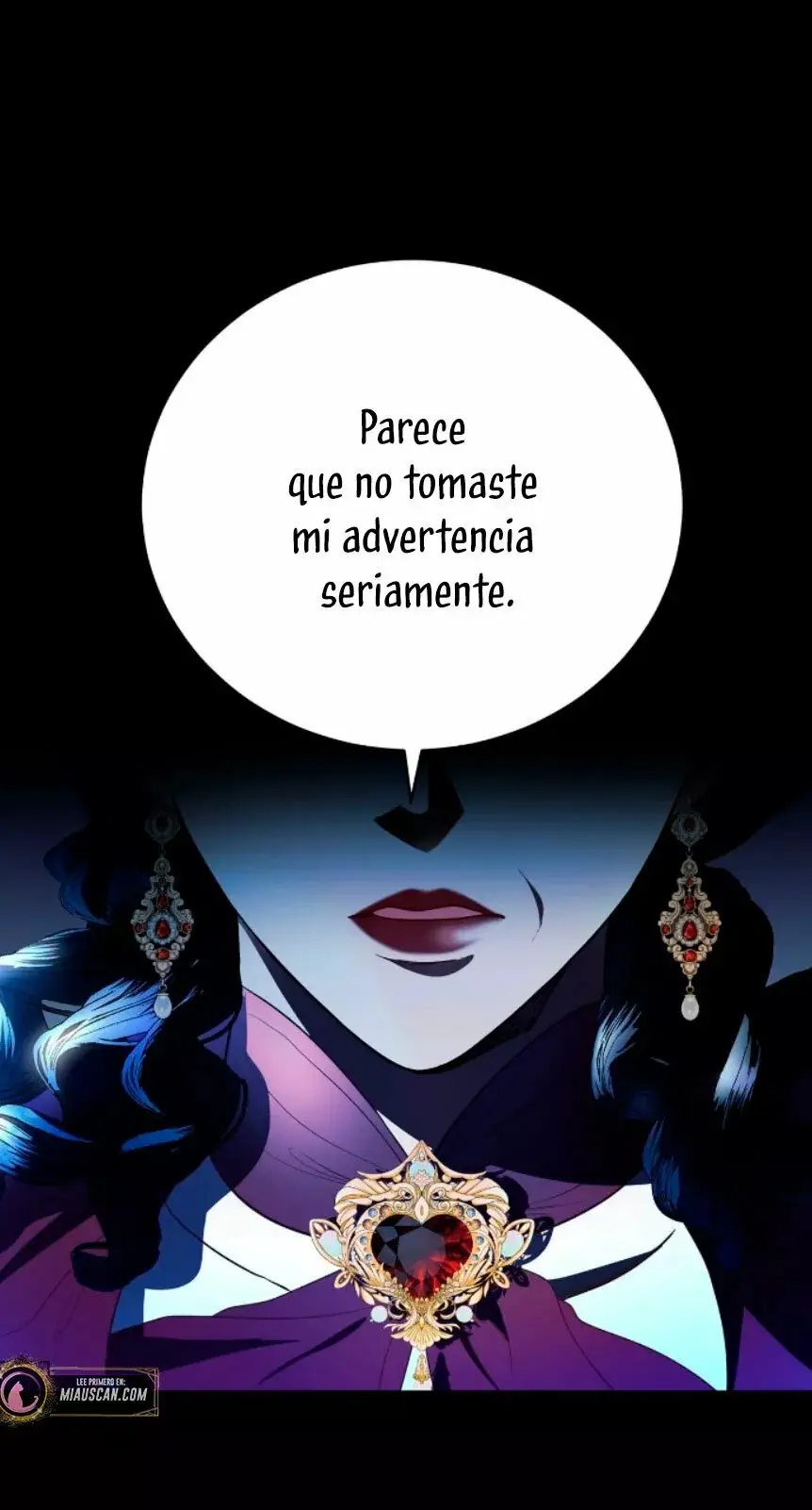 Love Doesn't Matter capítulo 17, página 5