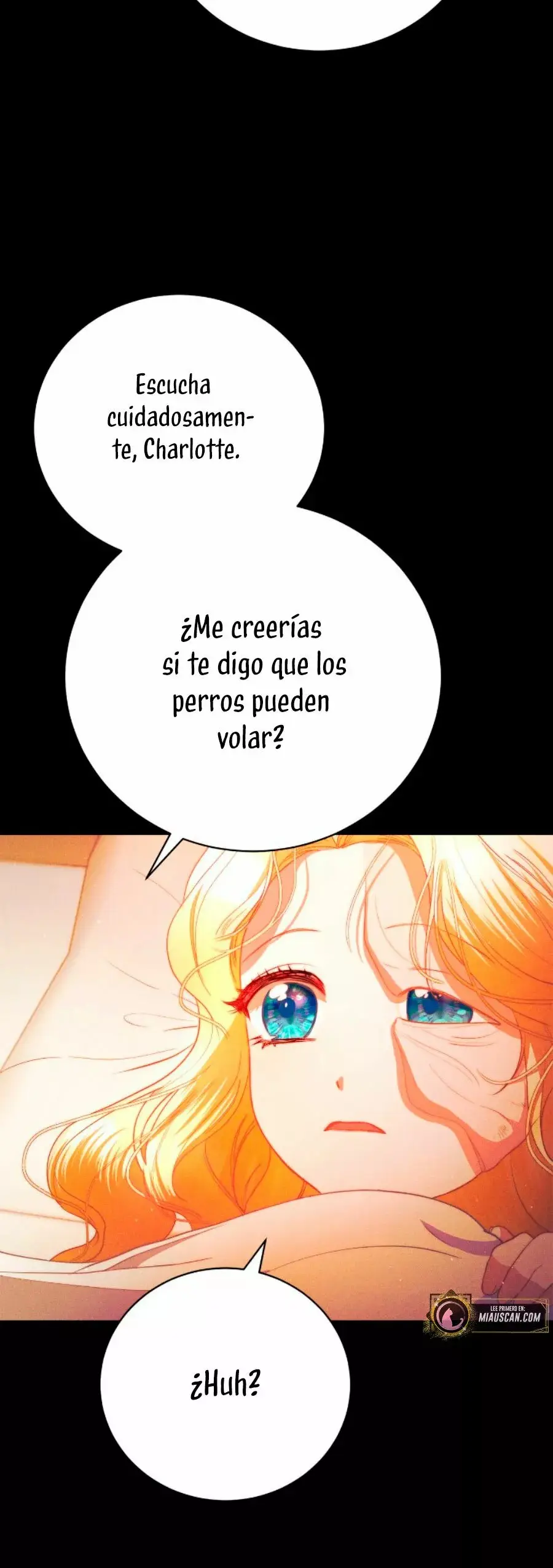 Love Doesn't Matter capítulo 18, página 33