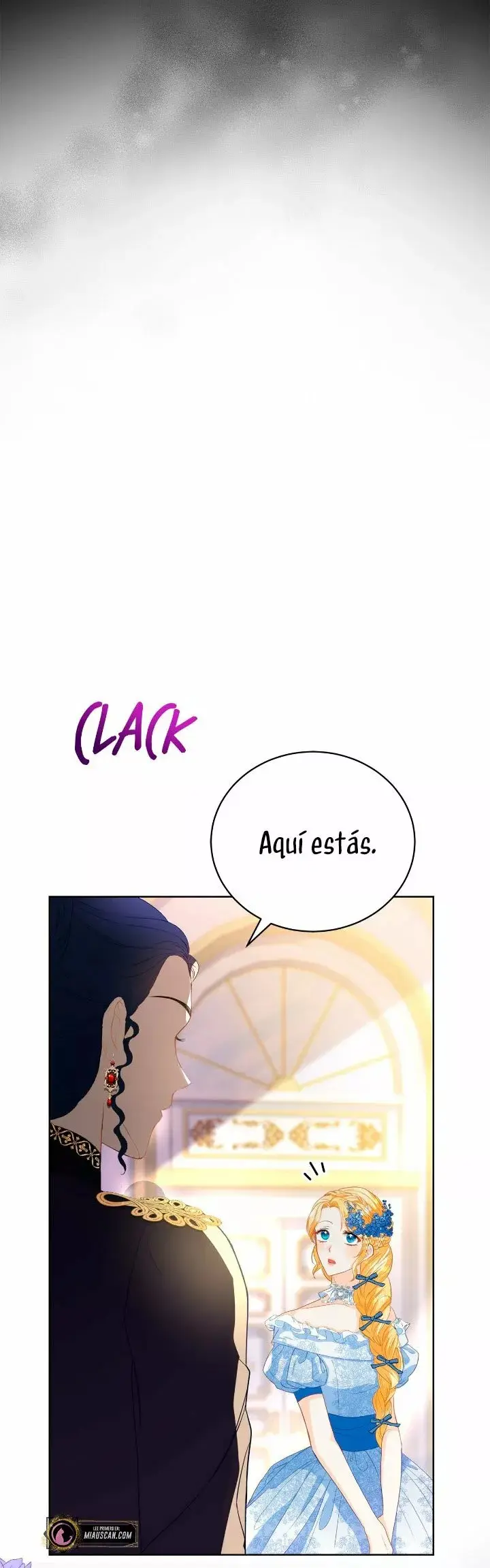 Love Doesn't Matter capítulo 2, página 33