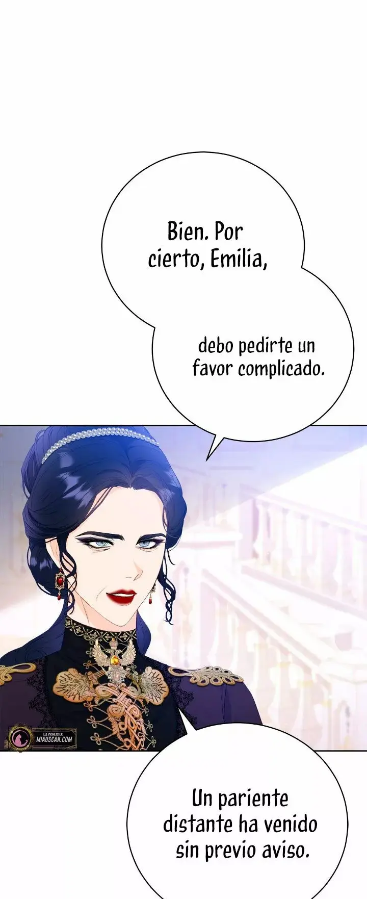 Love Doesn't Matter capítulo 2, página 36
