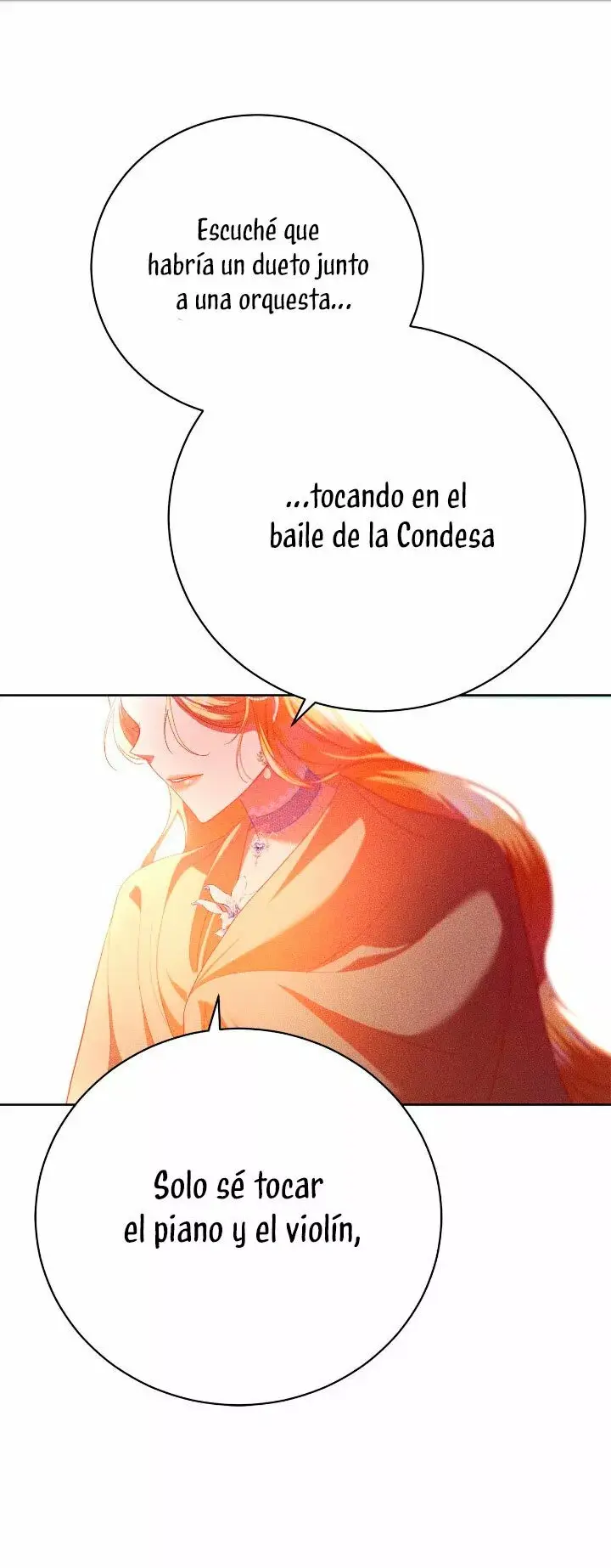 Love Doesn't Matter capítulo 20, página 5