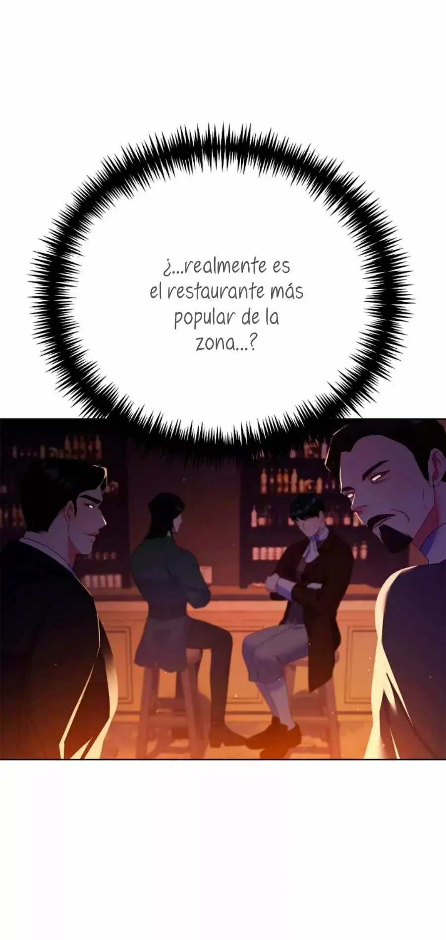 Love Doesn't Matter capítulo 22, página 34