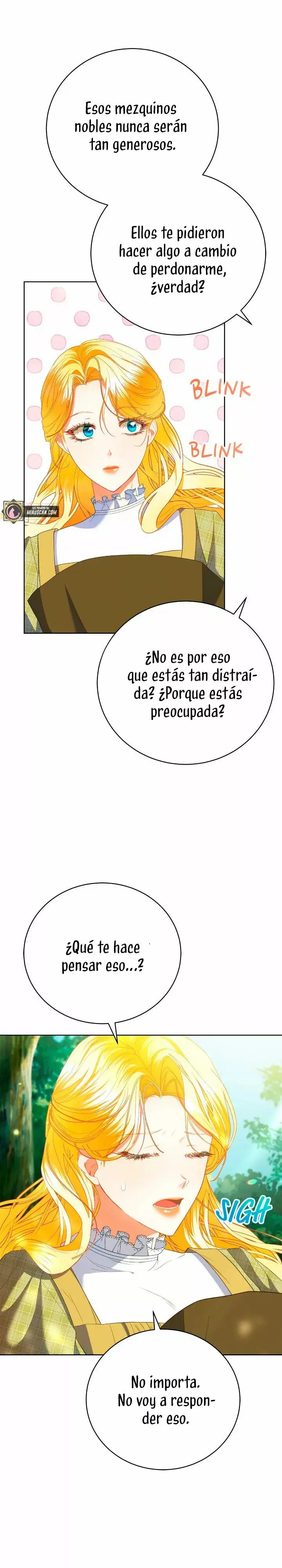 Love Doesn't Matter capítulo 24, página 44
