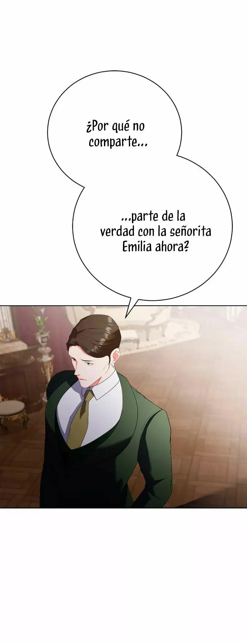 Love Doesn't Matter capítulo 25, página 32