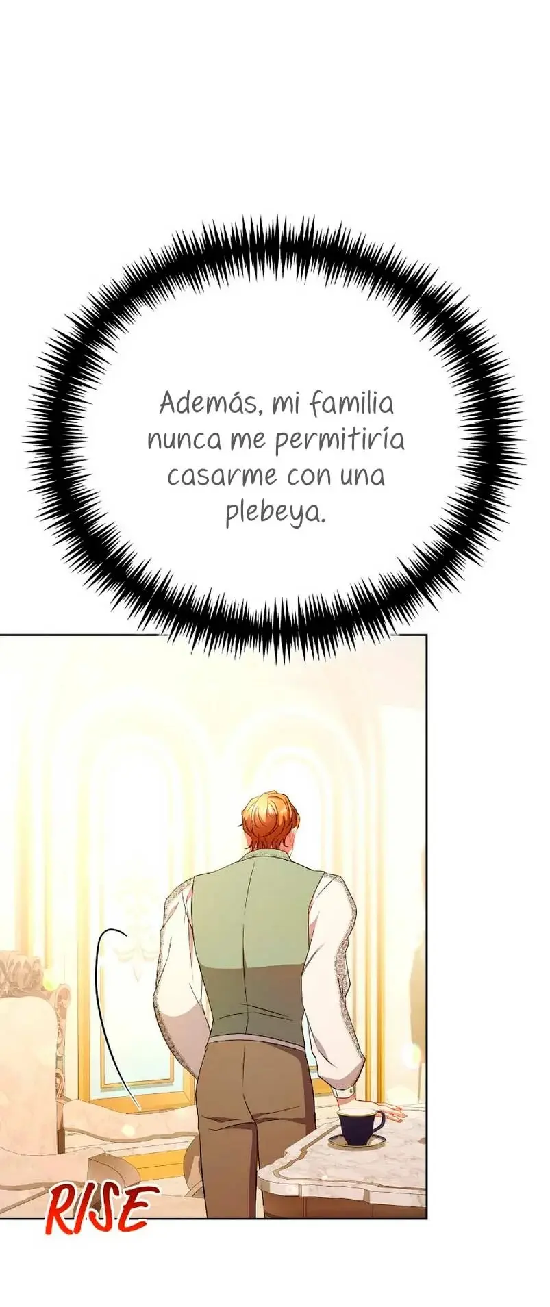 Love Doesn't Matter capítulo 27, página 41
