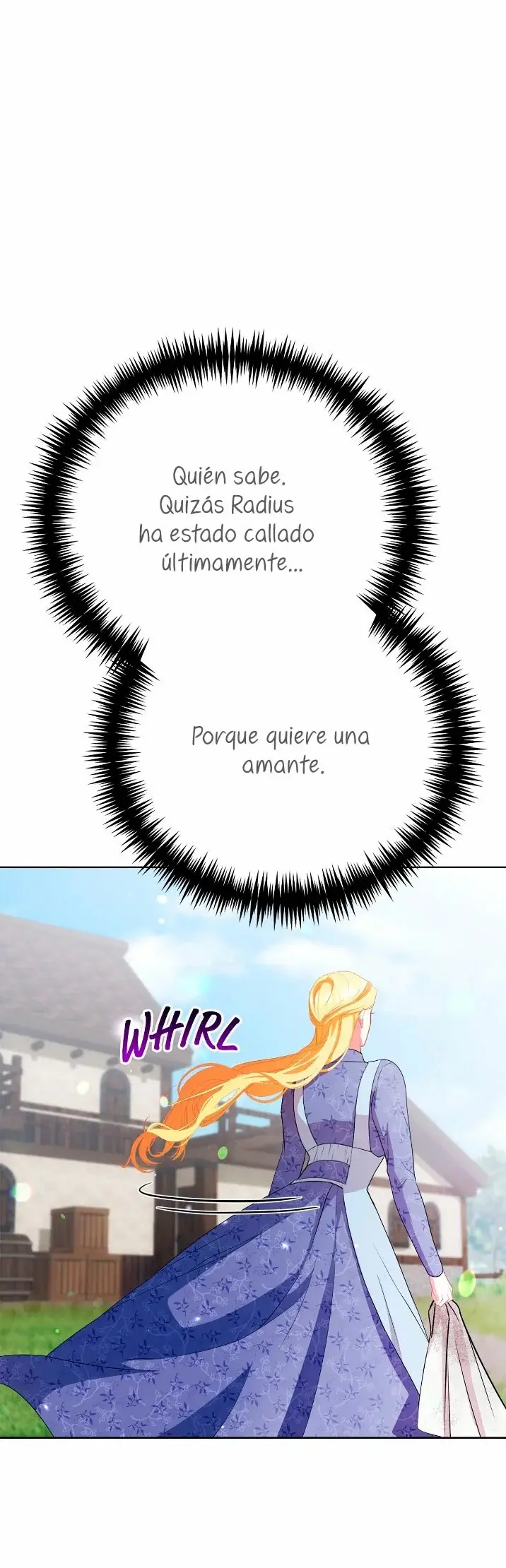 Love Doesn't Matter capítulo 28, página 34