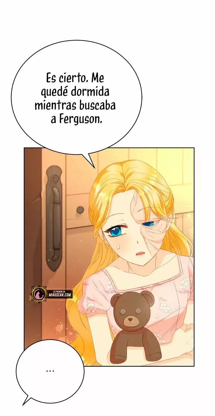 Love Doesn't Matter capítulo 3, página 31