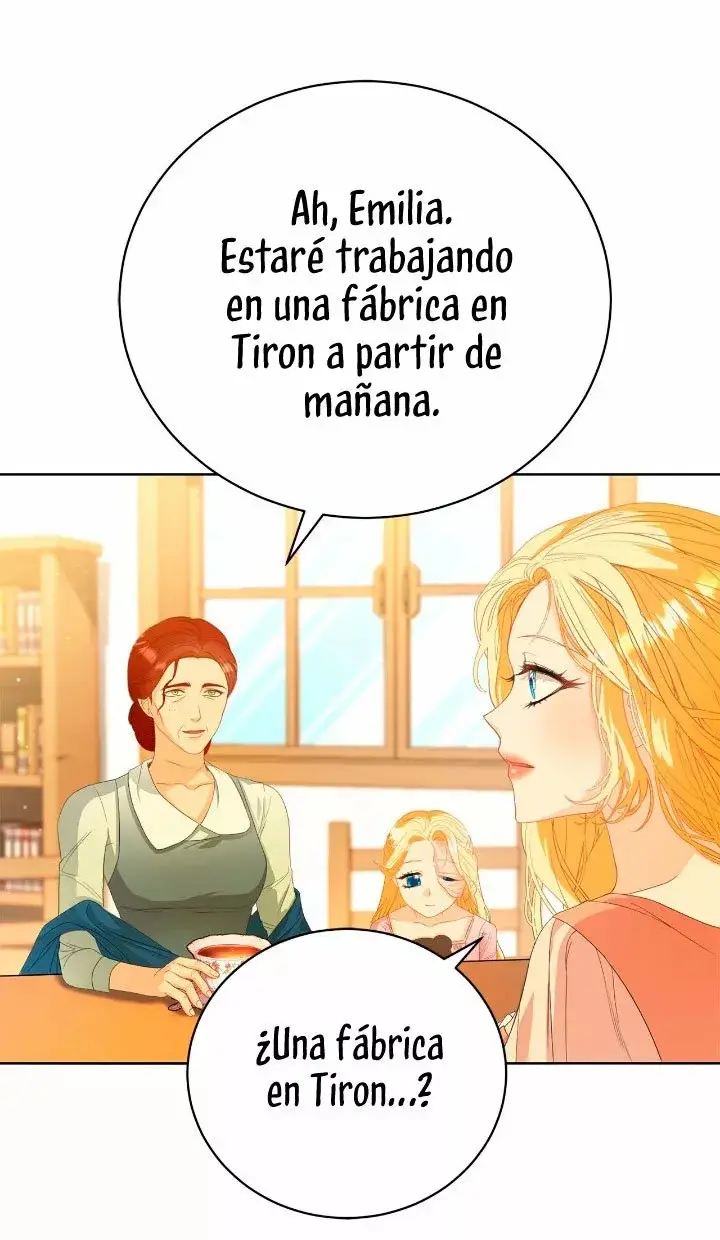 Love Doesn't Matter capítulo 3, página 34