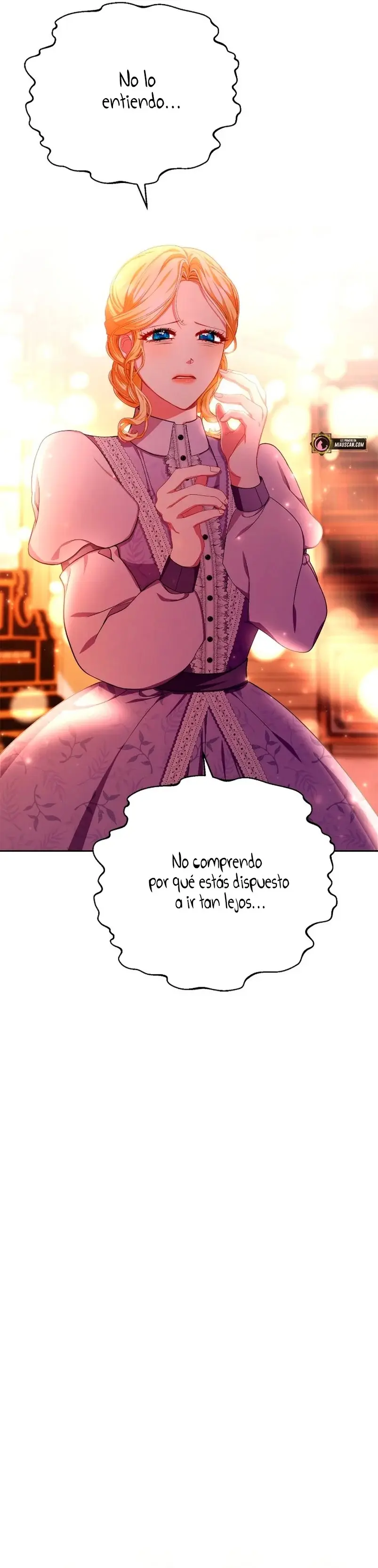 Love Doesn't Matter capítulo 31, página 45