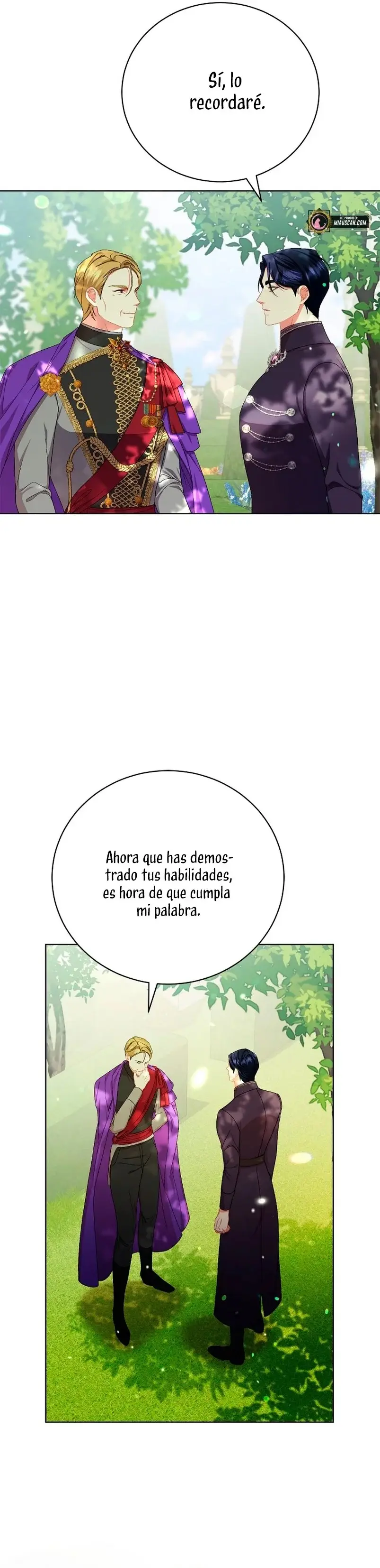Love Doesn't Matter capítulo 33, página 5