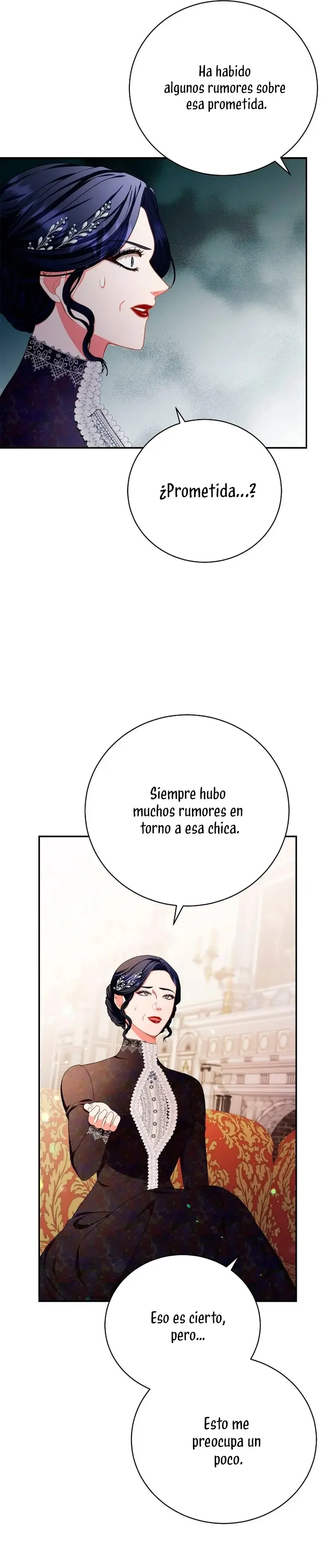 Love Doesn't Matter capítulo 33, página 30