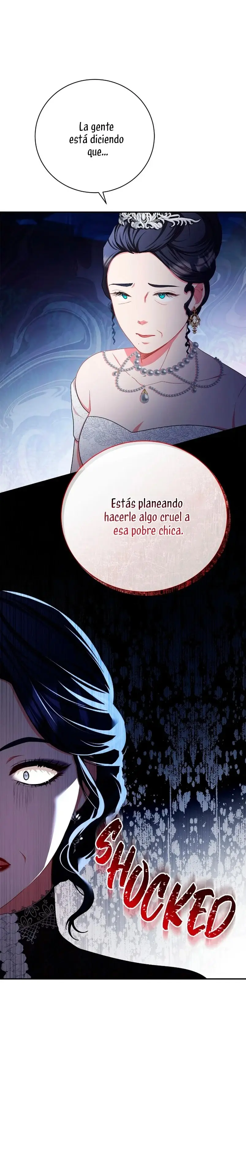 Love Doesn't Matter capítulo 33, página 31