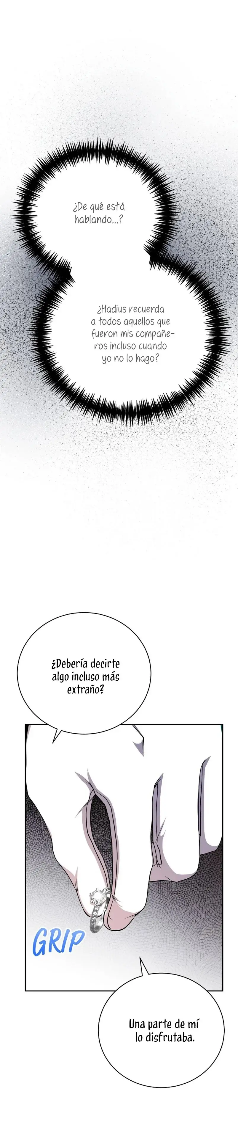Love Doesn't Matter capítulo 34, página 45