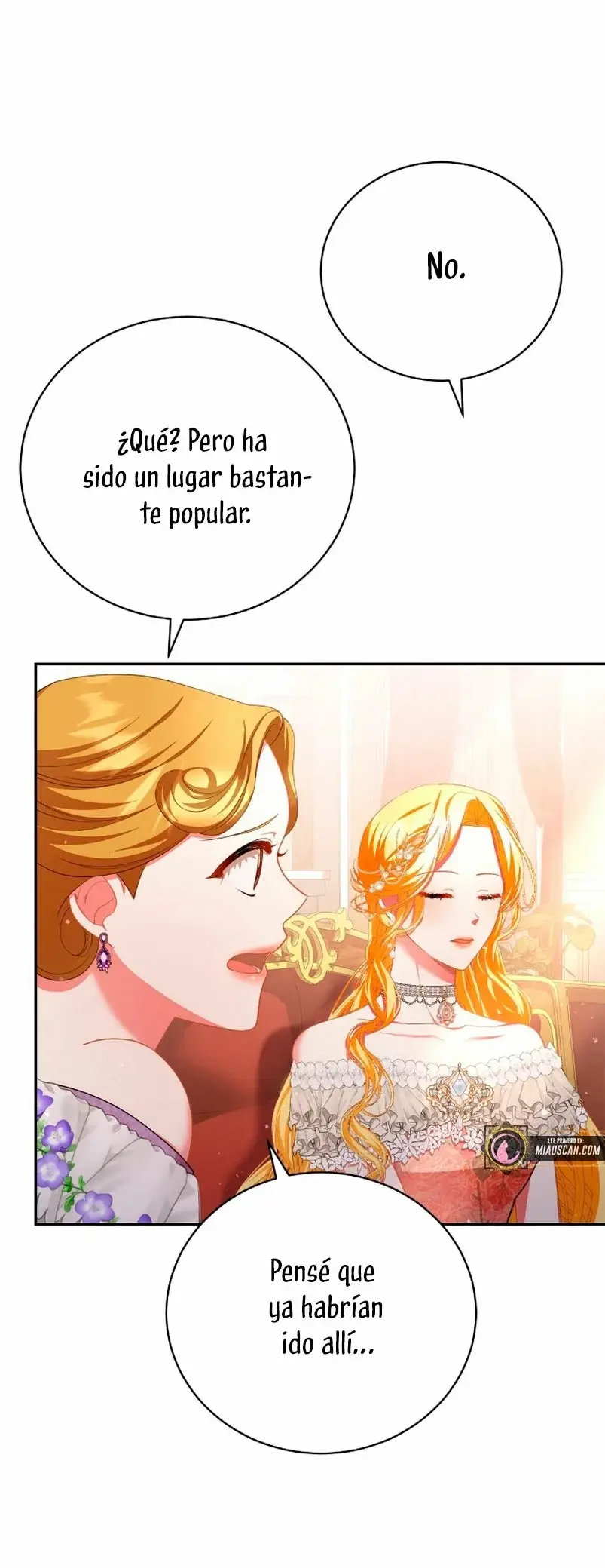 Love Doesn't Matter capítulo 36, página 44