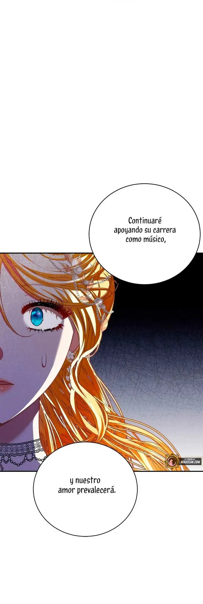 Love Doesn't Matter capítulo 37, página 34