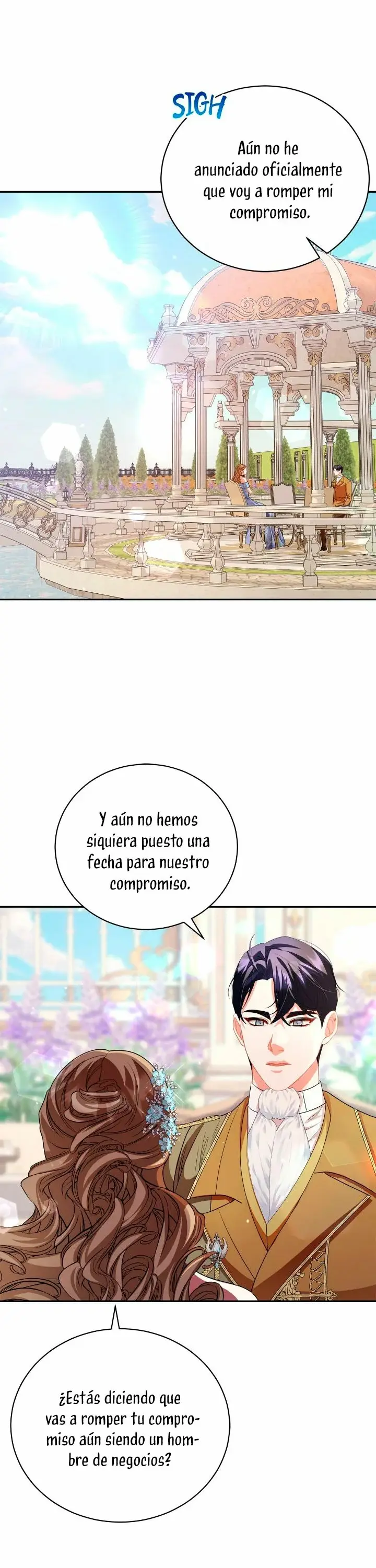 Love Doesn't Matter capítulo 43, página 32