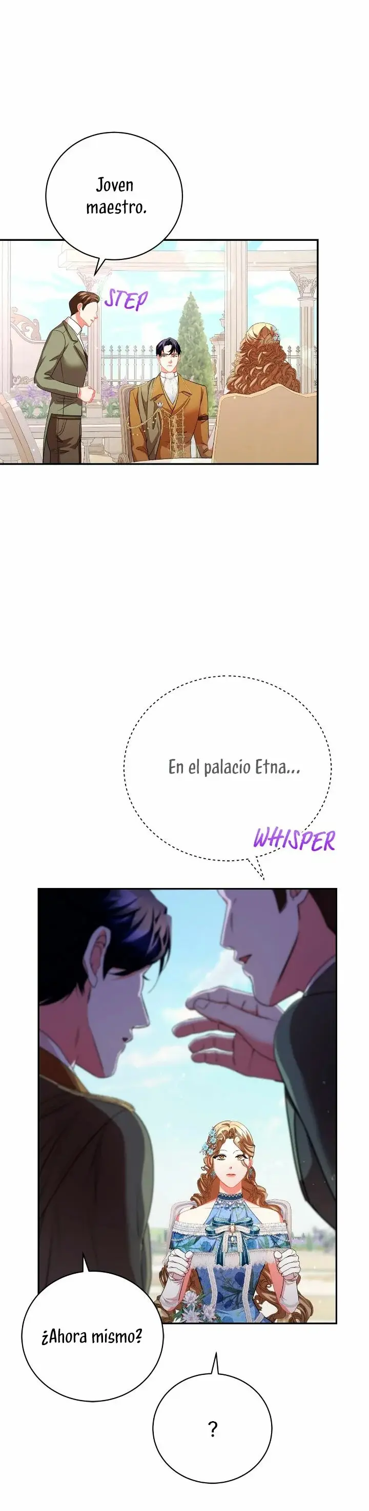 Love Doesn't Matter capítulo 43, página 34