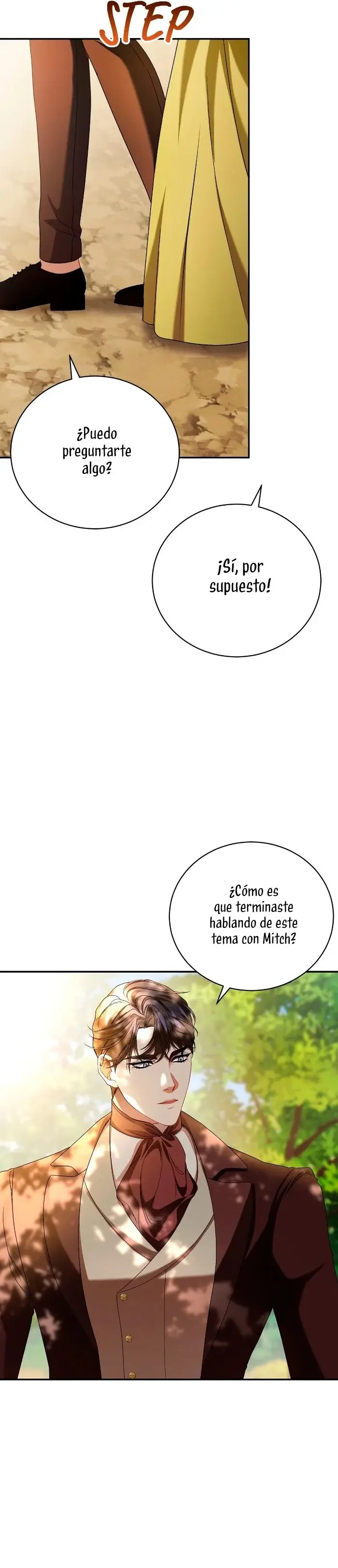 Love Doesn't Matter capítulo 48, página 30