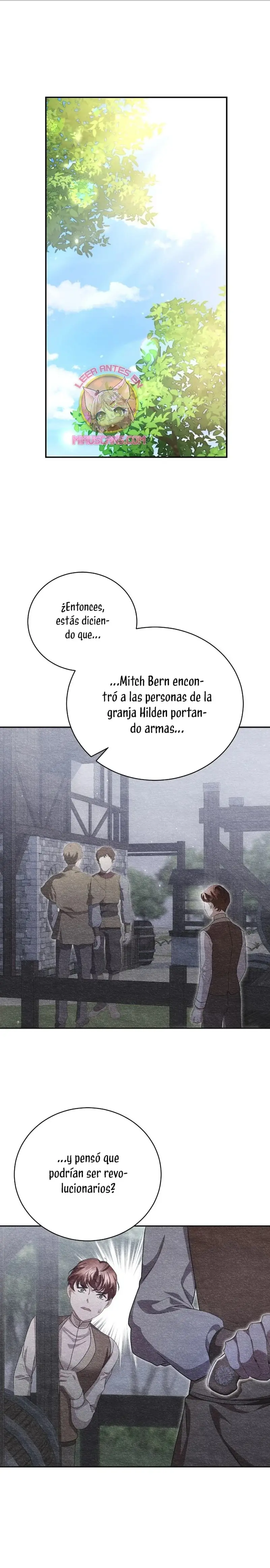 Love Doesn't Matter capítulo 49, página 3