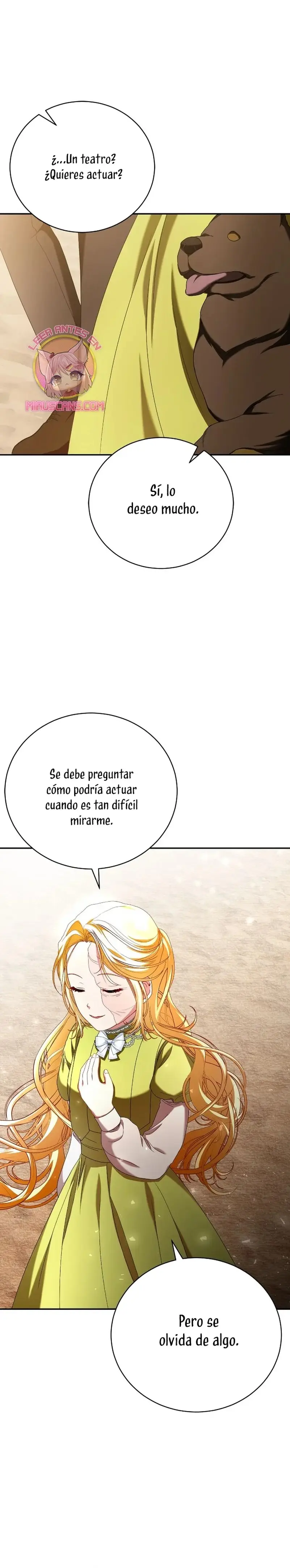 Love Doesn't Matter capítulo 49, página 15