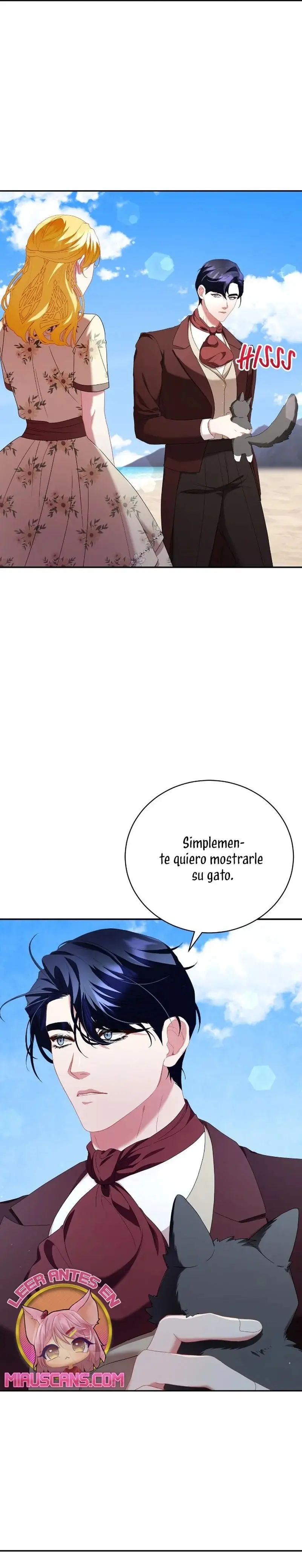 Love Doesn't Matter capítulo 50, página 21