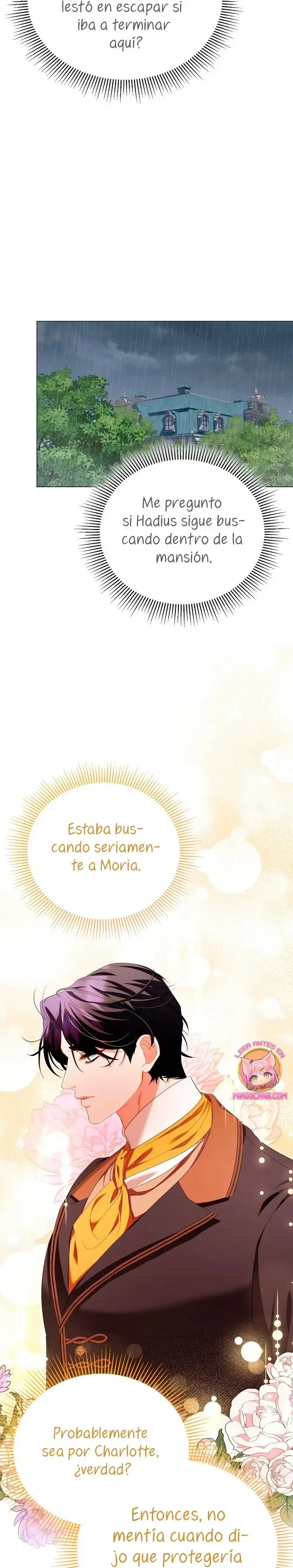 Love Doesn't Matter capítulo 53, página 24