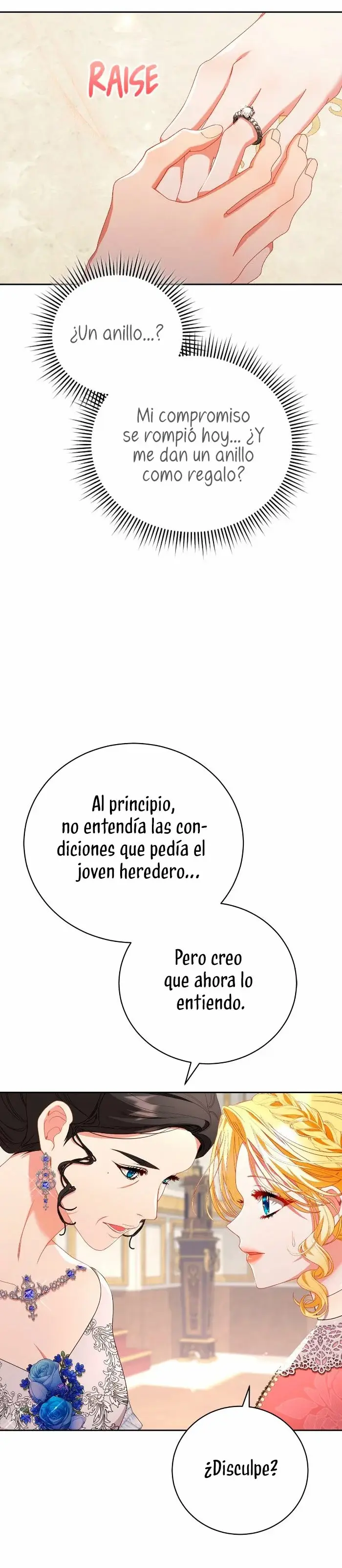 Love Doesn't Matter capítulo 60, página 24