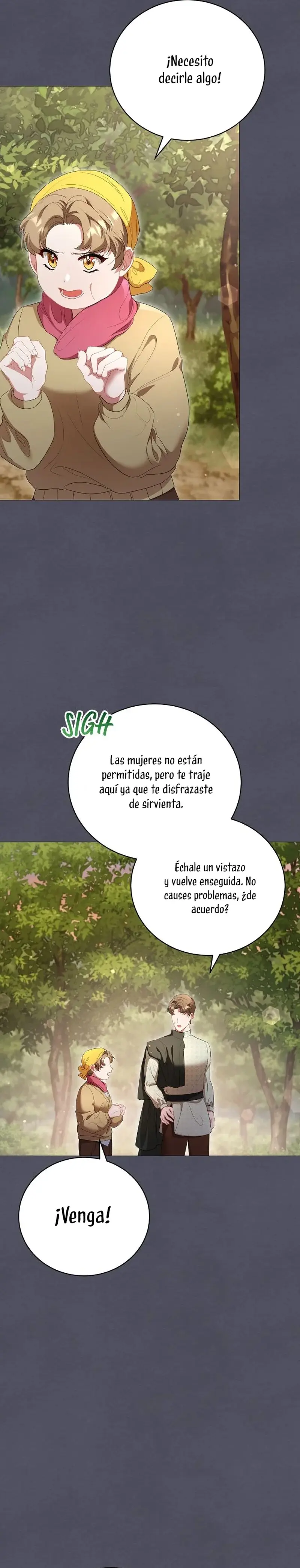 Love Doesn't Matter capítulo 63, página 7