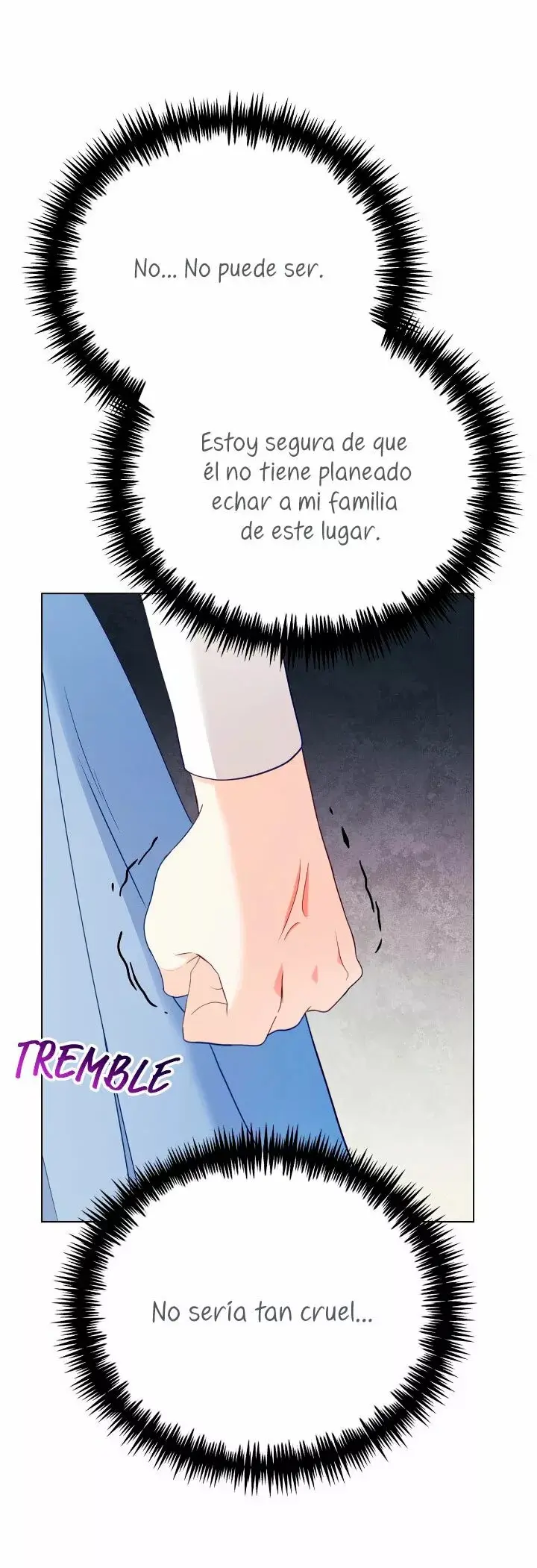 Love Doesn't Matter capítulo 7, página 47