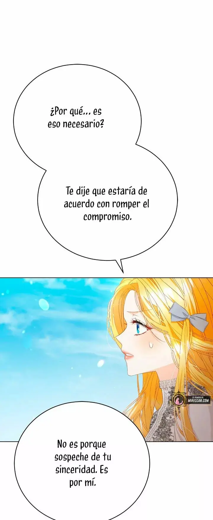 Love Doesn't Matter capítulo 7, página 59