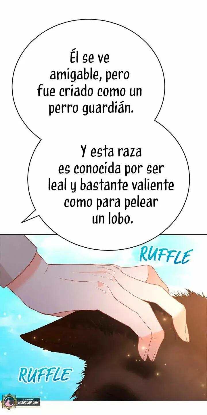 Love Doesn't Matter capítulo 8, página 20