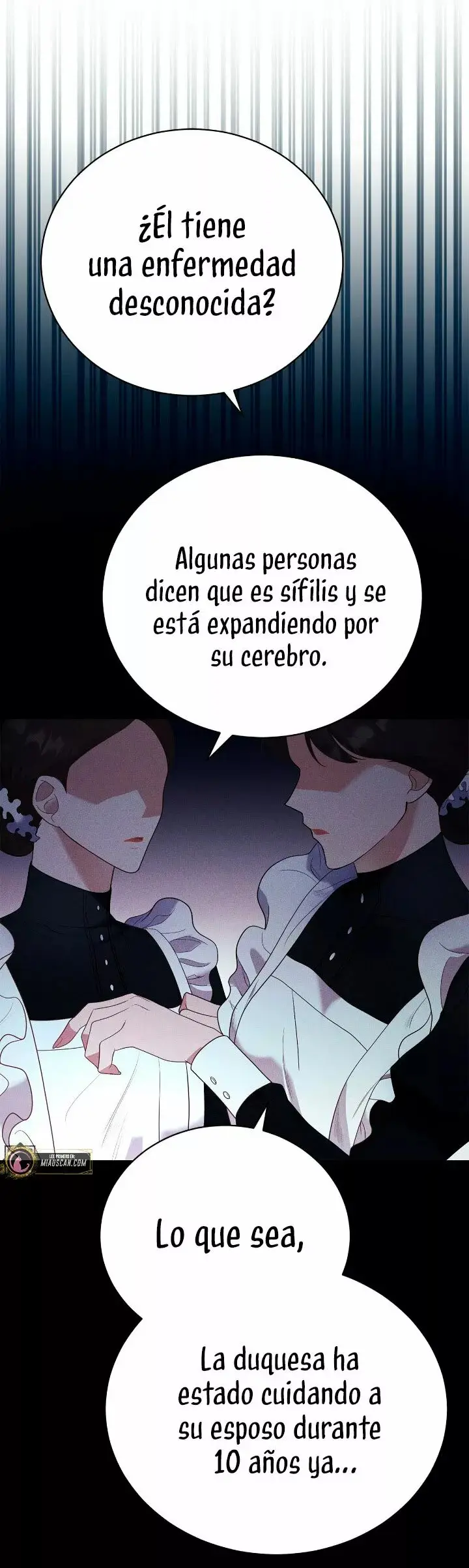 Love Doesn't Matter capítulo 8, página 45