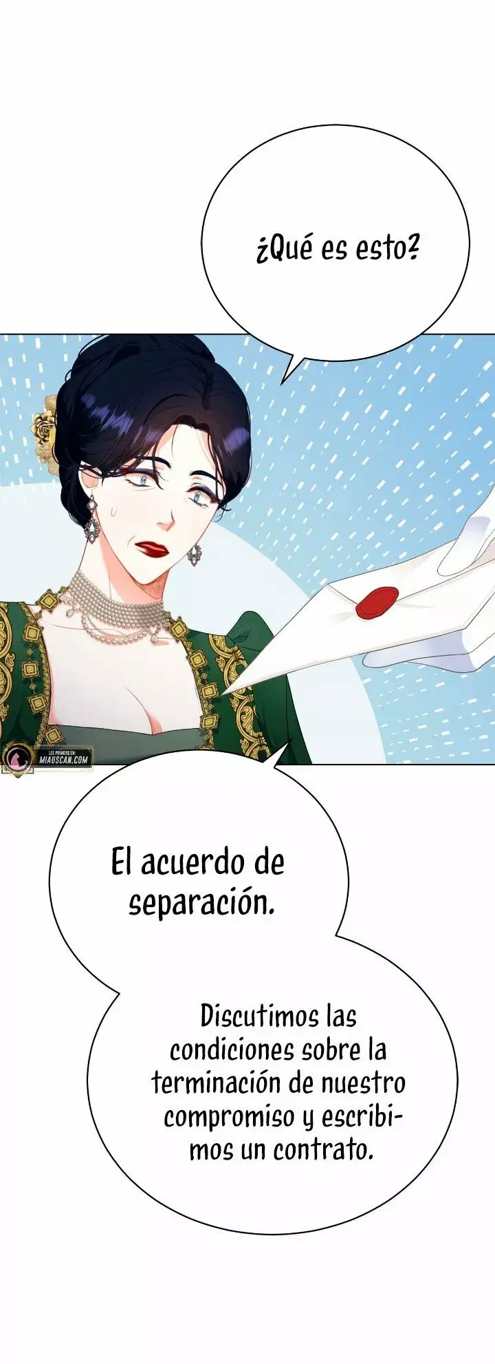 Love Doesn't Matter capítulo 8, página 59