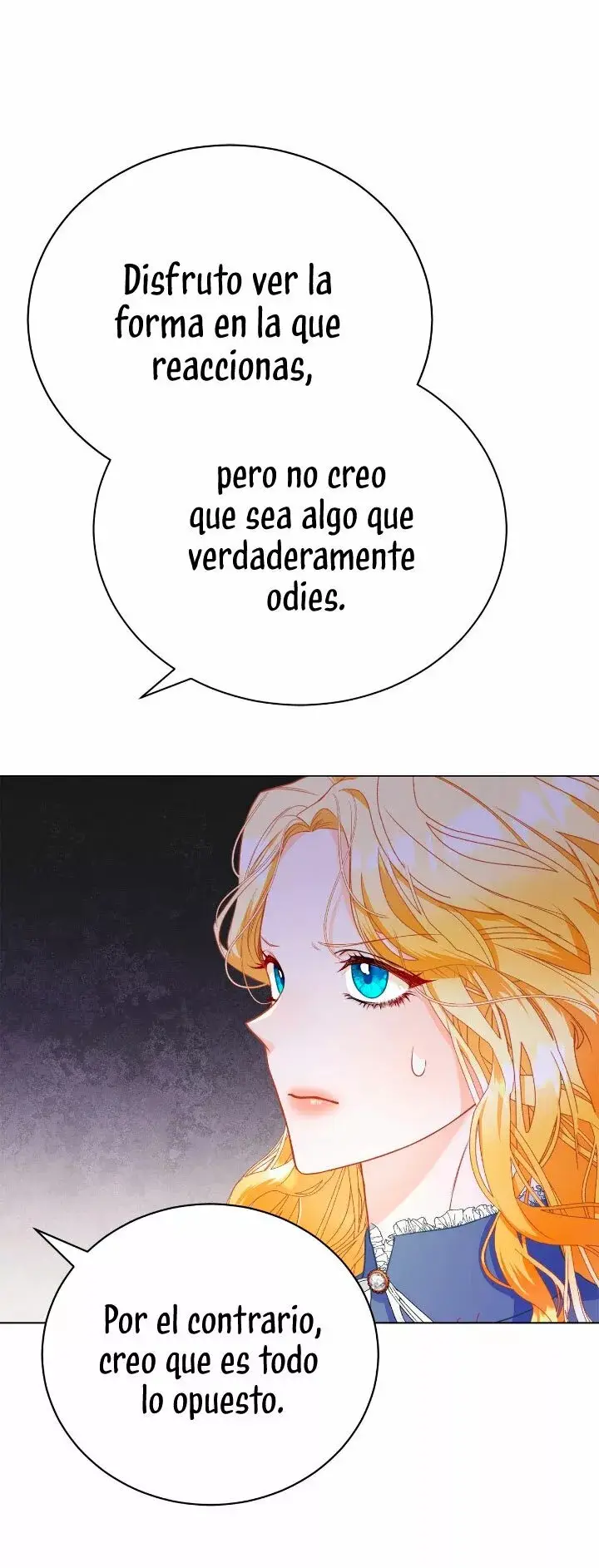 Love Doesn't Matter capítulo 9, página 44