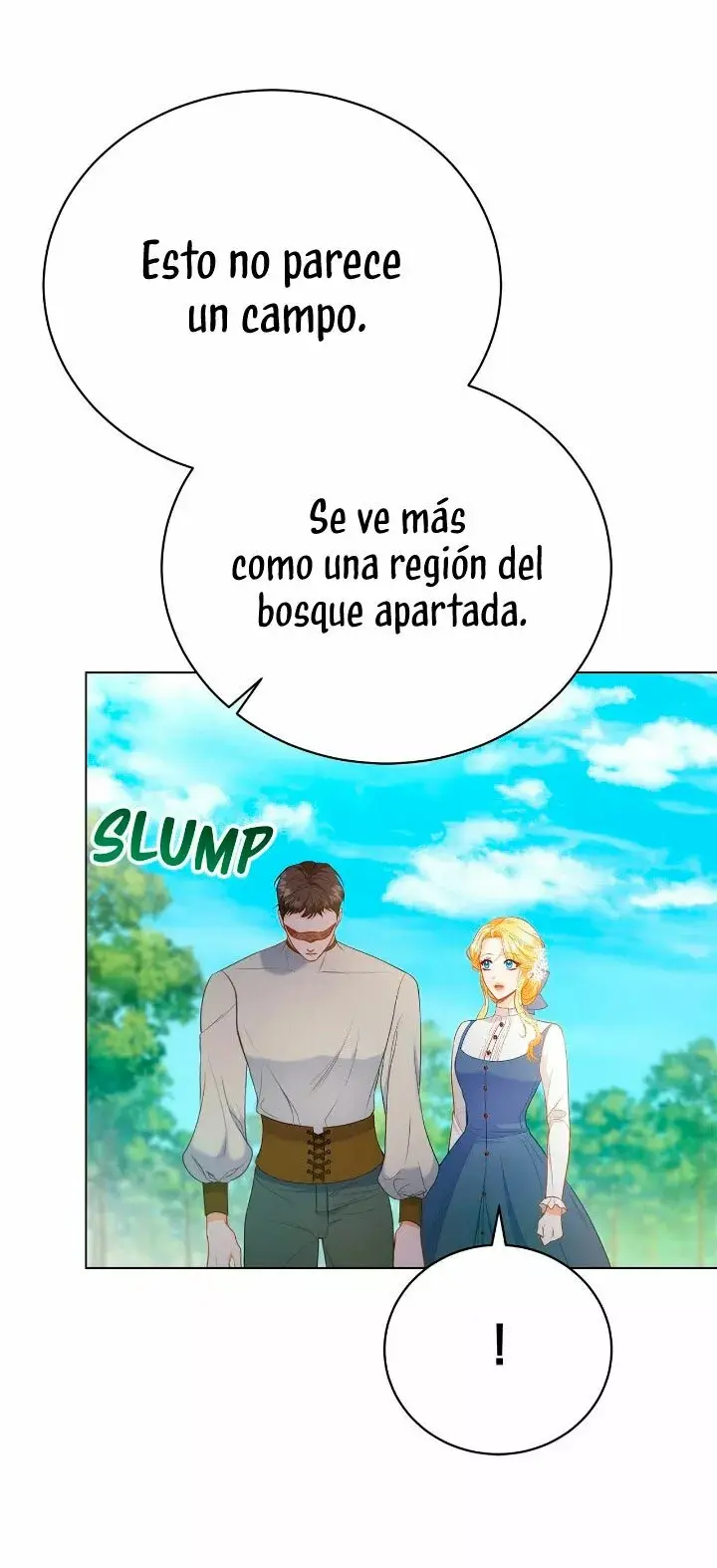 Love Doesn't Matter capítulo 9, página 73