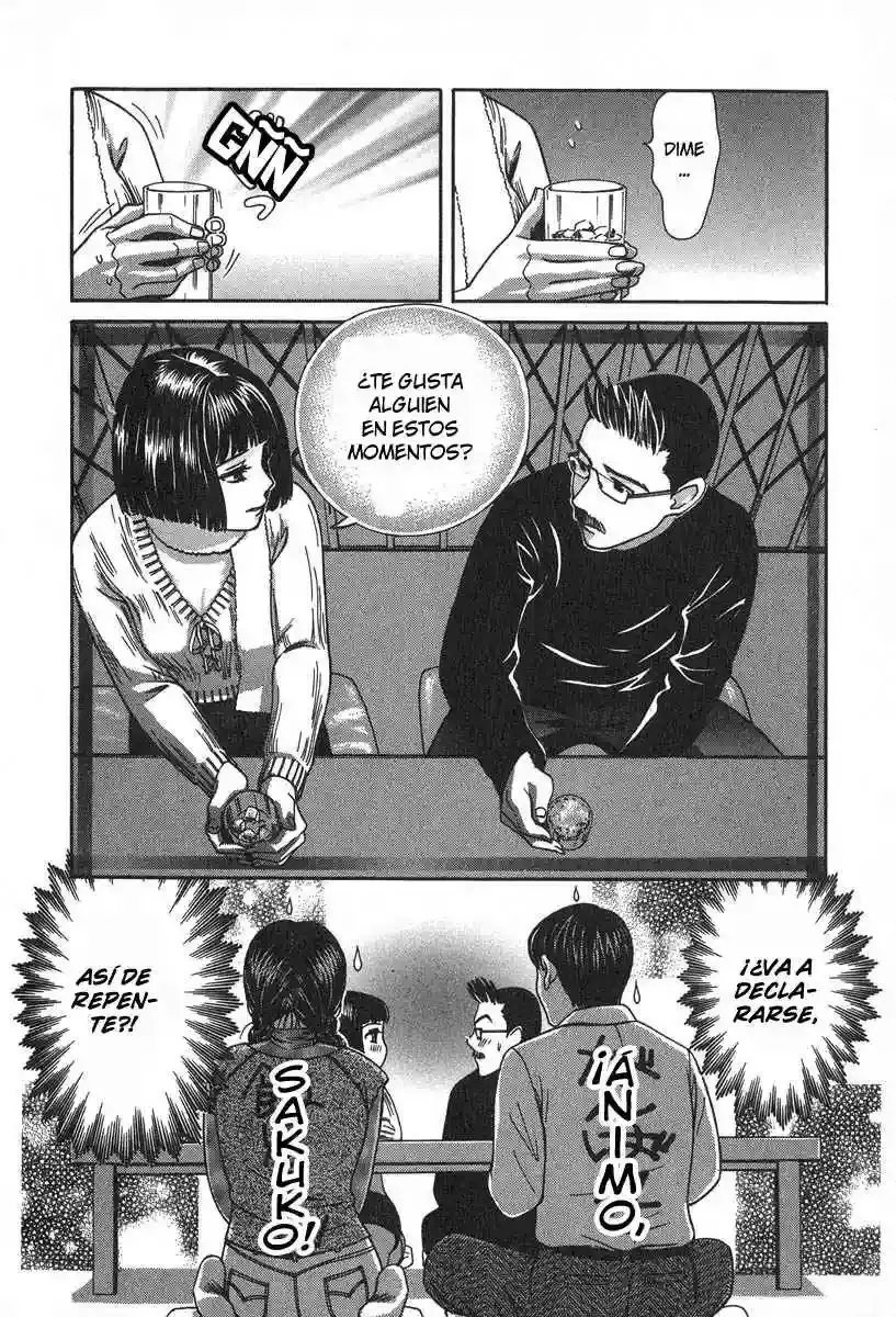 Love Junkies capítulo 106, página 24